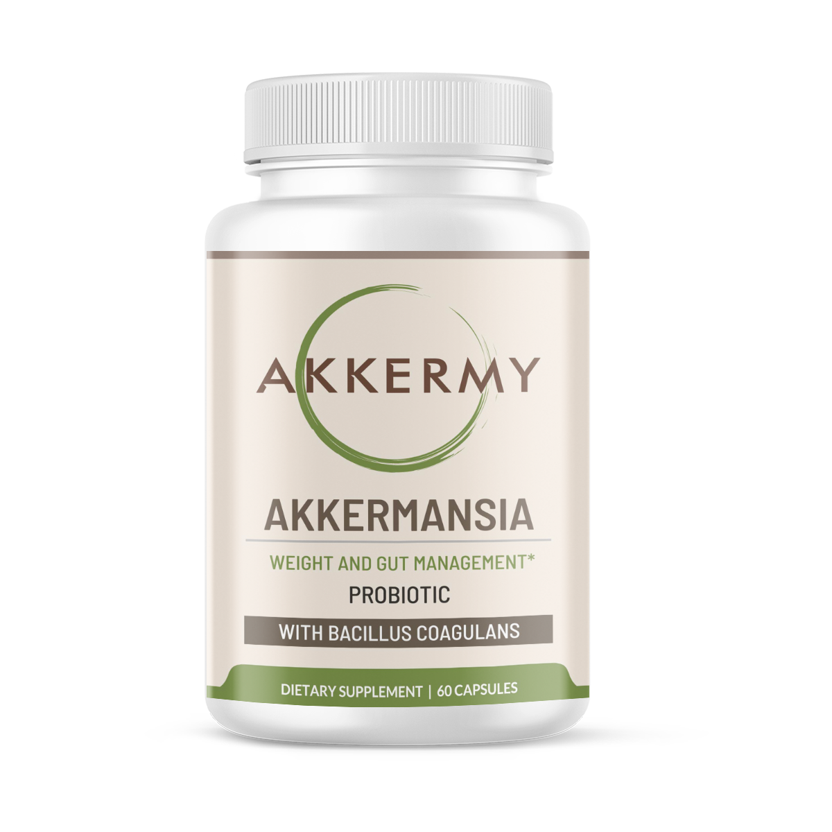 Akkermansia Probiotic - Akkermy