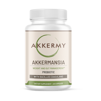 Akkermansia Probiotic - Akkermy