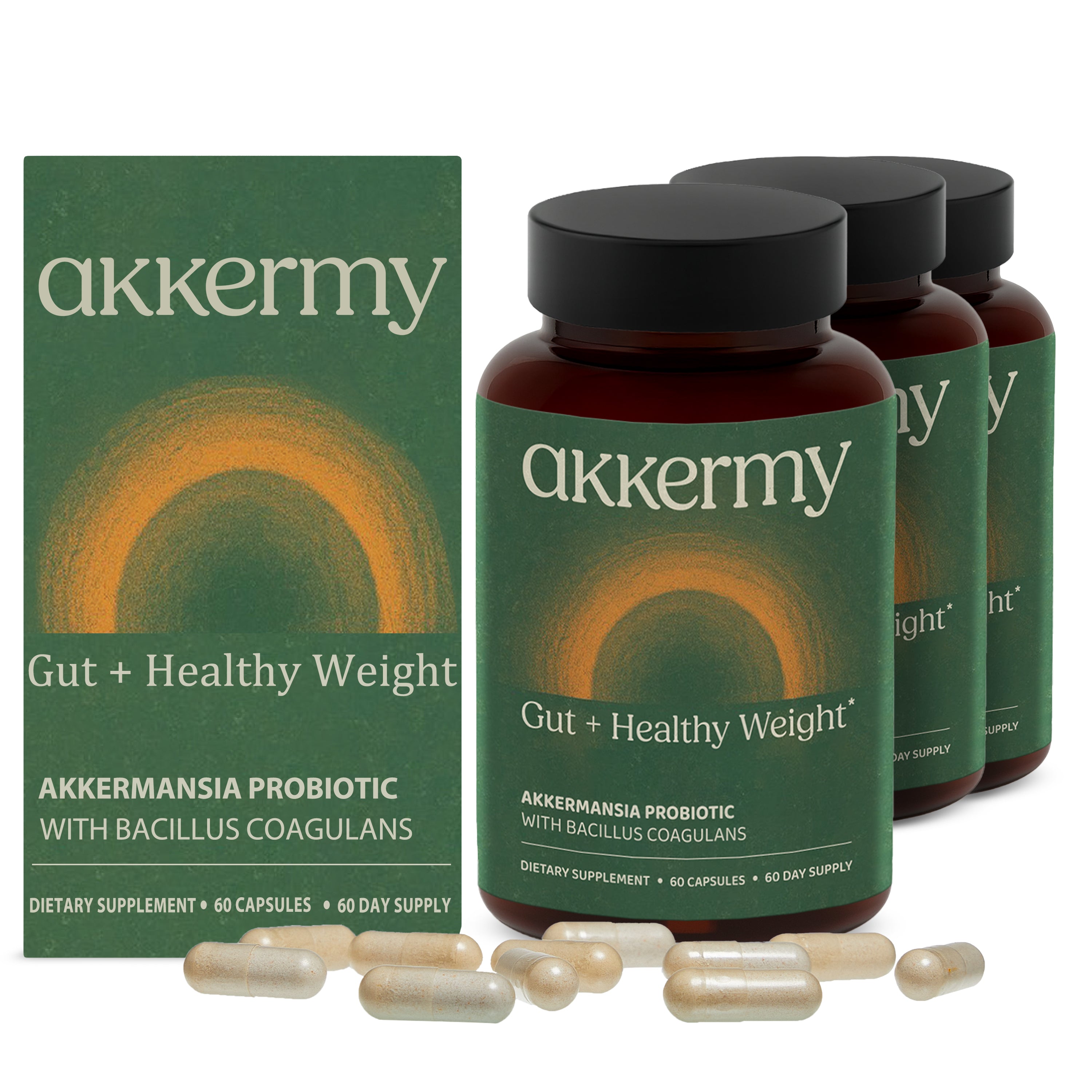 Akkermansia Probiotic