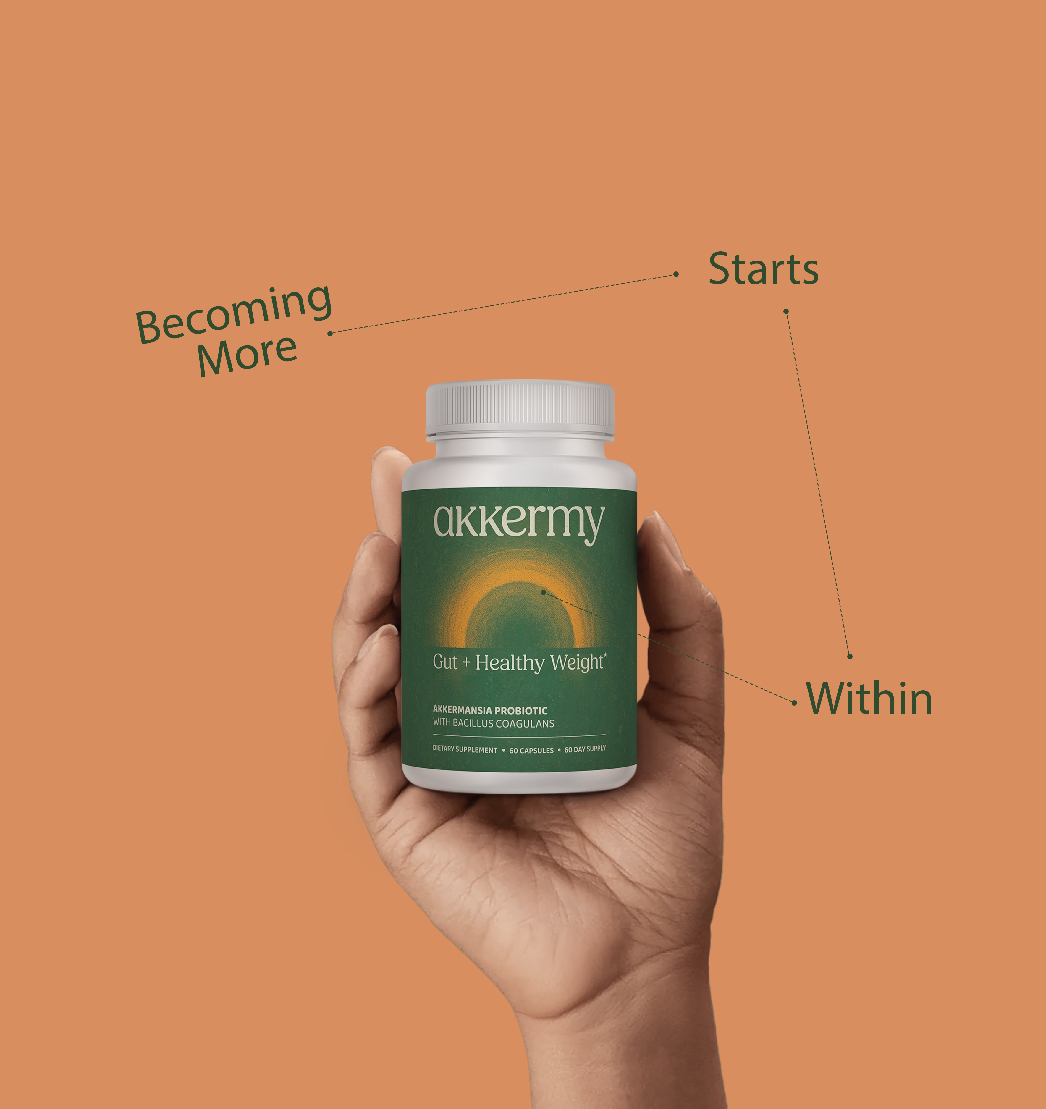 Akkermansia Probiotic