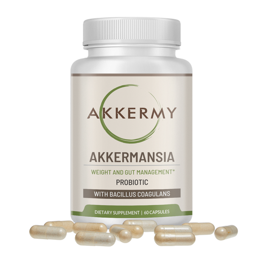 Akkermansia Probiotic - Akkermy