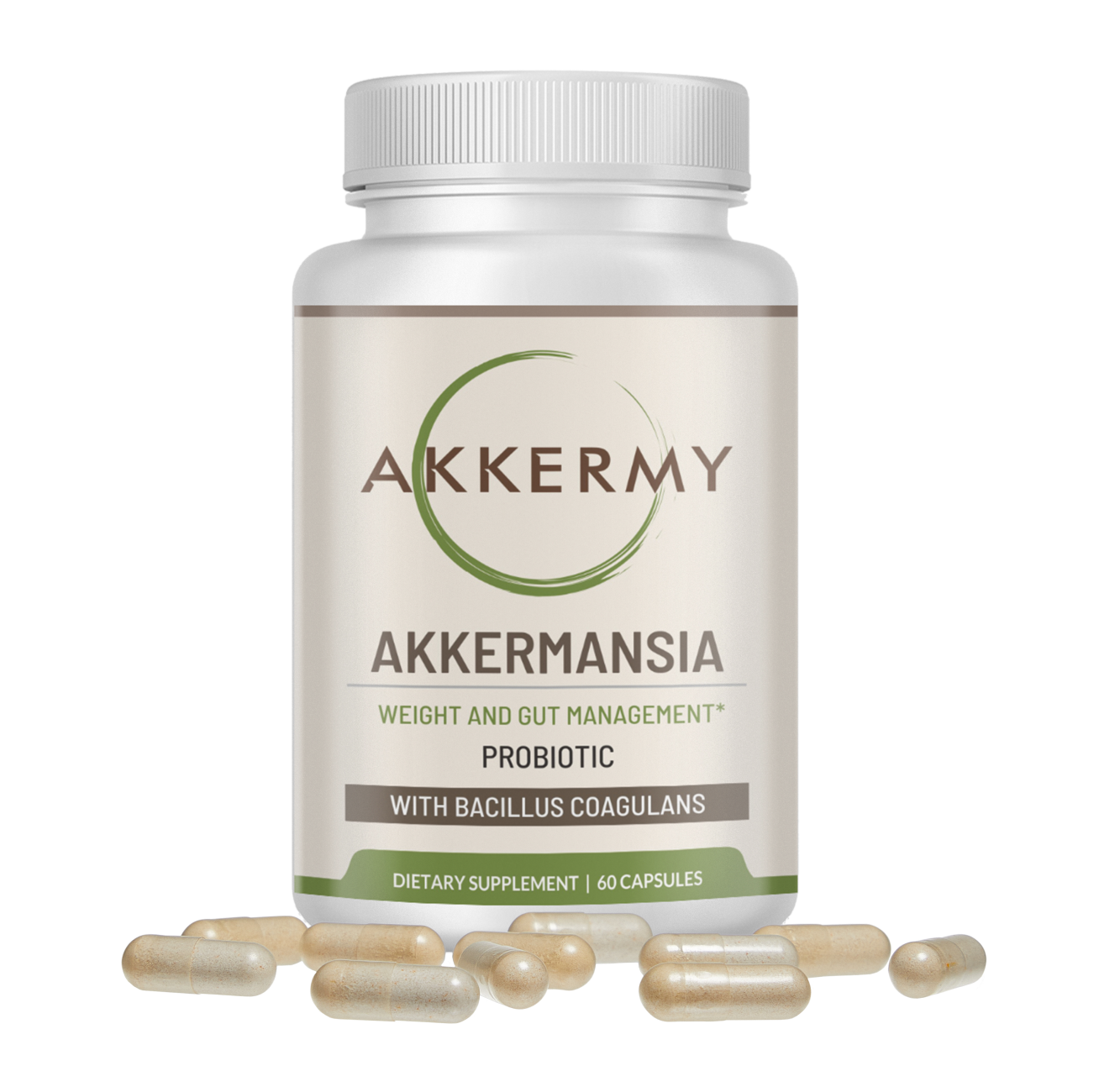 Akkermansia Probiotic - Akkermy