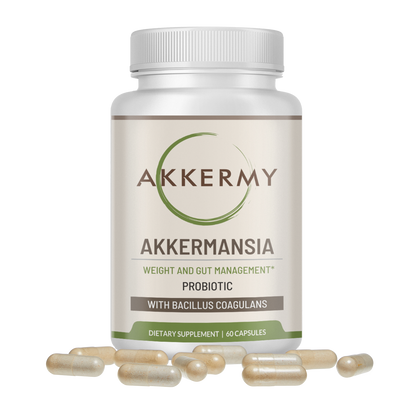 Akkermansia Probiotic - Akkermy