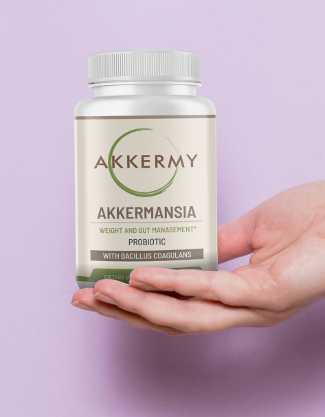 Akkermansia Probiotic - Akkermy