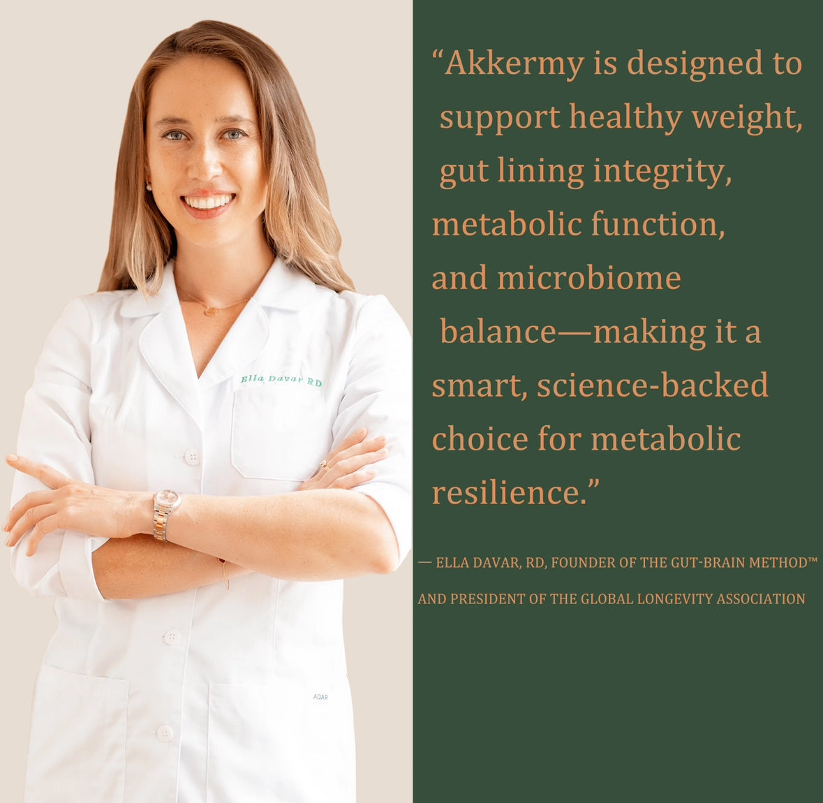 Akkermansia Probiotic