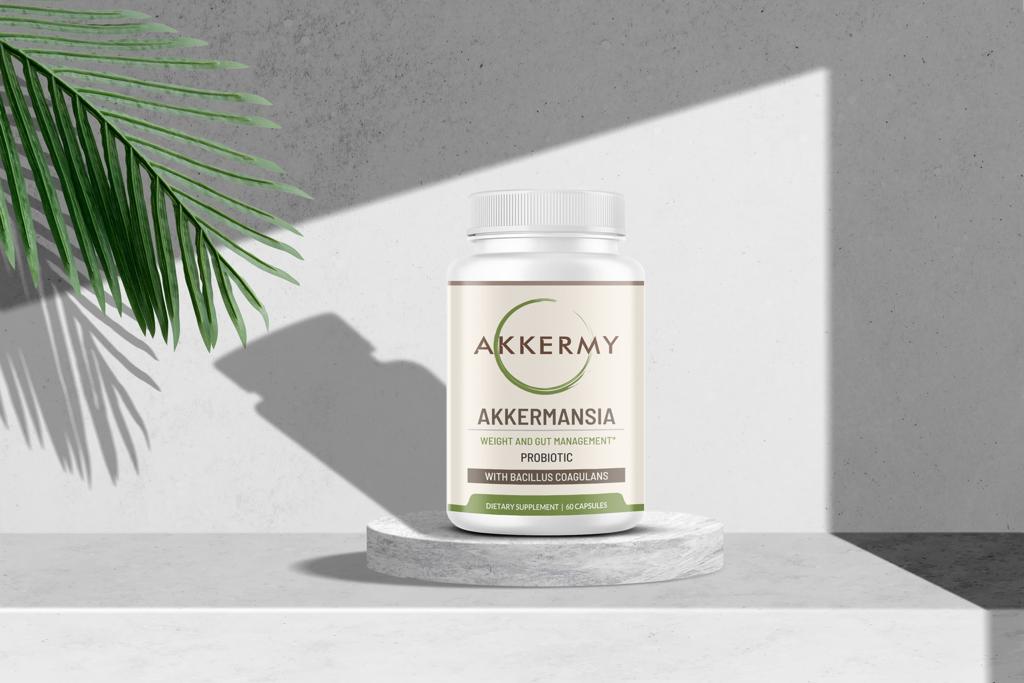 Akkermansia Probiotic - Akkermy