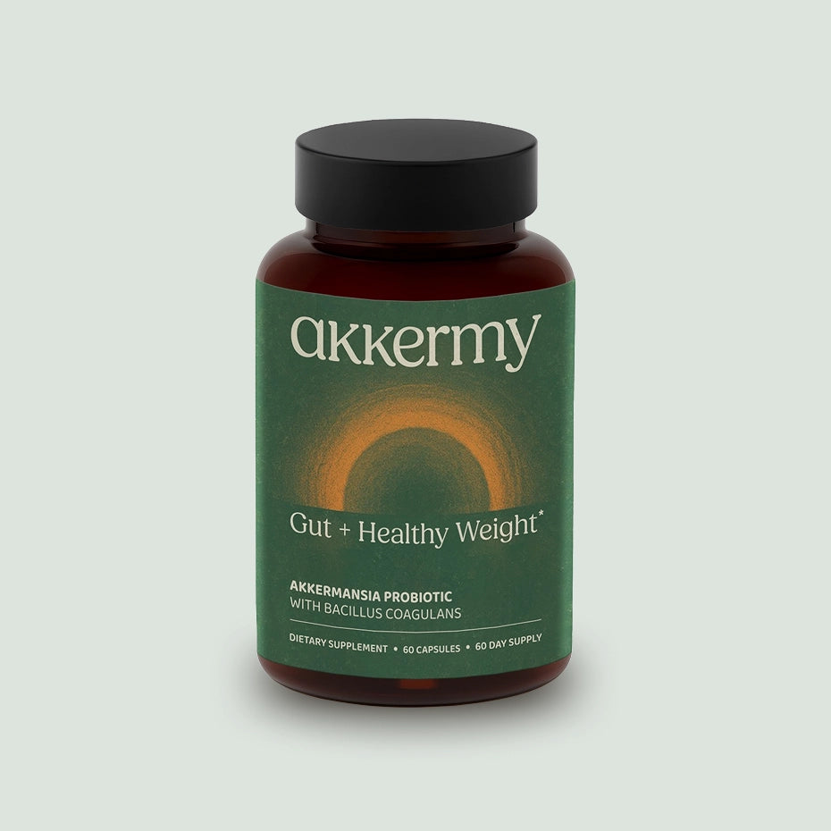 Gut + Healthy Weight