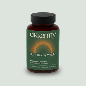 Gut + Healthy Weight