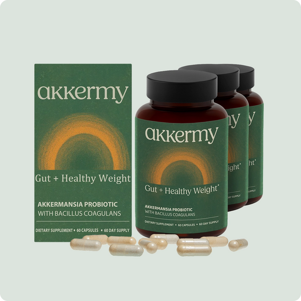 Gut + Healthy Weight