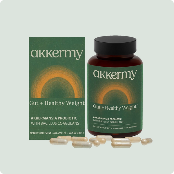 Gut + Healthy Weight