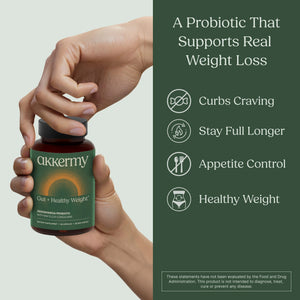 Gut + Healthy Weight