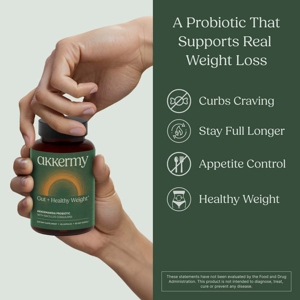 Gut + Healthy Weight