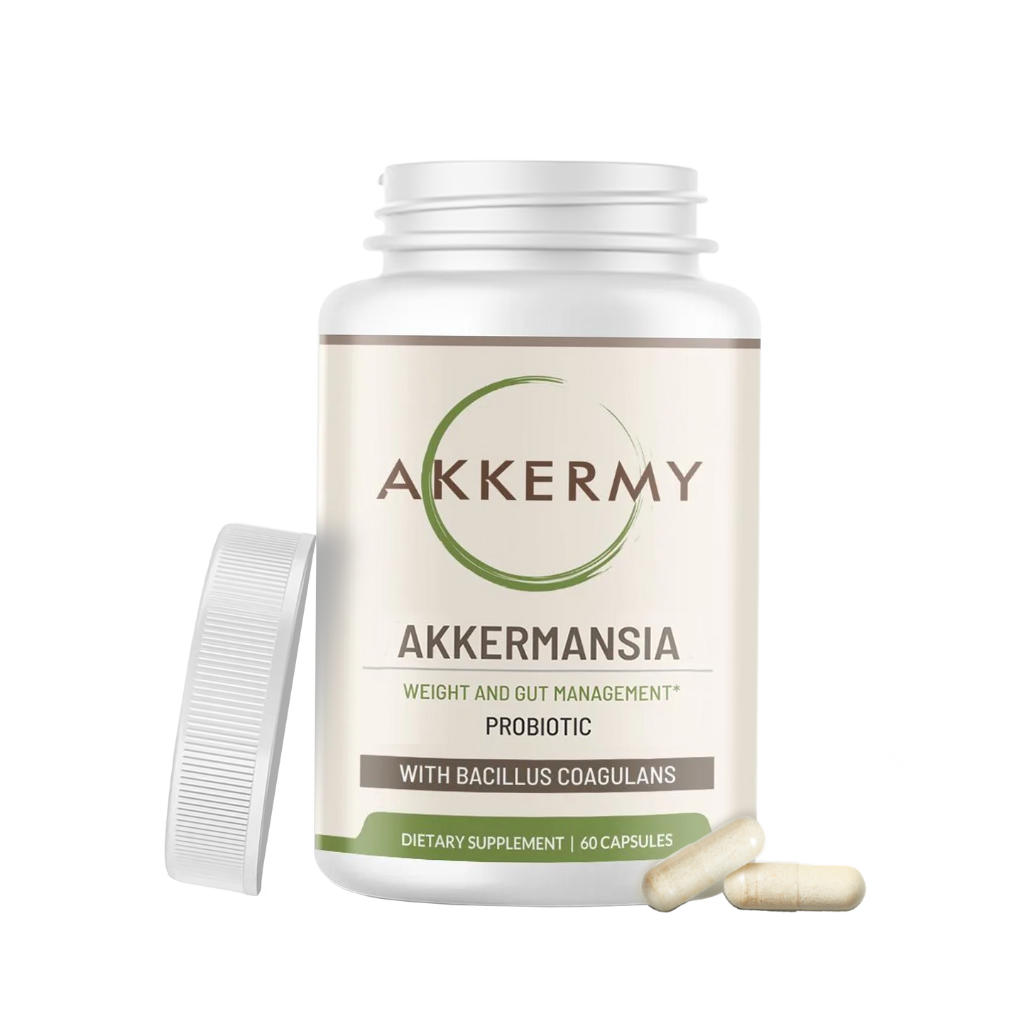 Akkermansia Probiotic - Akkermy