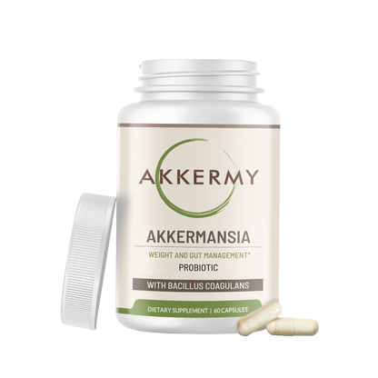 Akkermansia Probiotic - Akkermy